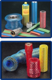 Sleeve Web Netting and Sleeve Web - Sleeve Web Netting Sleeve Web Netting and Sleeve Web - Sleeve Web Netting